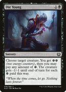 Die Young [Kaladesh] - Destination Retro
