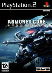 Armored Core Last Raven - PAL Playstation 2 - Destination Retro