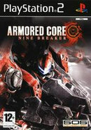 Armored Core Nine Breaker - PAL Playstation 2 - Destination Retro