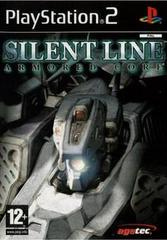 Armored Core: Silent Line - PAL Playstation 2 - Destination Retro