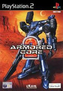 Armored Core 2 - PAL Playstation 2 - Destination Retro