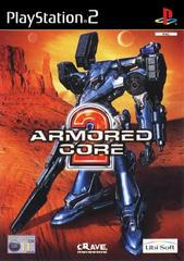 Armored Core 2 - PAL Playstation 2 - Destination Retro