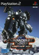 Armored Core 2 Another Age - PAL Playstation 2 - Destination Retro