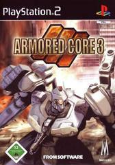 Armored Core 3 - PAL Playstation 2 - Destination Retro