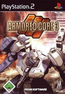 Armored Core 3 - PAL Playstation 2 - Destination Retro