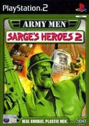Army Men Sarge's Heroes 2 - PAL Playstation 2 - Destination Retro