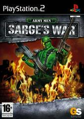 Army Men: Sarge's War - PAL Playstation 2 - Destination Retro