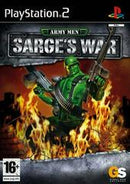 Army Men: Sarge's War - PAL Playstation 2 - Destination Retro