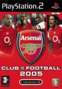 Club Football 2005: Arsenal - PAL Playstation 2 - Destination Retro