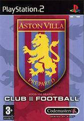 Club Football: Aston Villa - PAL Playstation 2 - Destination Retro