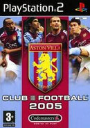 Club Football 2005: Aston Villa - PAL Playstation 2 - Destination Retro