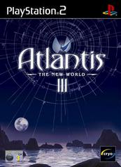 Atlantis III - PAL Playstation 2 - Destination Retro