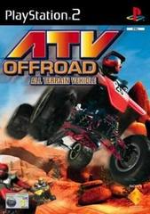 ATV Offroad - PAL Playstation 2 - Destination Retro
