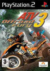 ATV Offroad Fury 3 - PAL Playstation 2 - Destination Retro