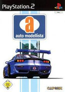 Auto Modellista - PAL Playstation 2 - Destination Retro