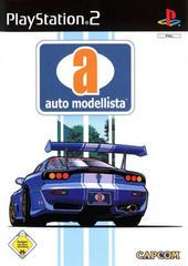 Auto Modellista - PAL Playstation 2 - Destination Retro