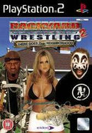 Backyard Wrestling: There Goes the Neighborhood - PAL Playstation 2 - Destination Retro