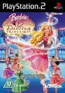 Barbie in The 12 Dancing Princesses - PAL Playstation 2 - Destination Retro