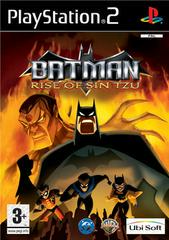 Batman Rise of Sin Tzu - PAL Playstation 2 - Destination Retro