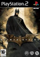 Batman Begins - PAL Playstation 2 - Destination Retro