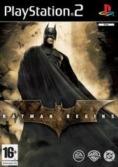 Batman Begins - PAL Playstation 2 - Destination Retro