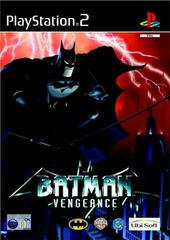 Batman Vengeance - PAL Playstation 2 - Destination Retro