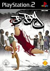 B-Boy - PAL Playstation 2 - Destination Retro