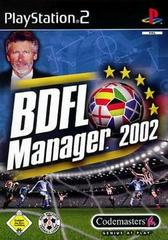 BDFL Manager 2002 - PAL Playstation 2 - Destination Retro