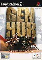 Ben Hur - PAL Playstation 2 - Destination Retro
