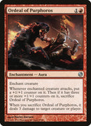 Ordeal of Purphoros [Duel Decks: Heroes vs. Monsters] - Destination Retro