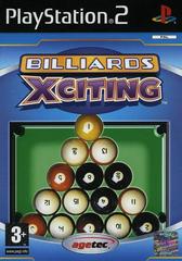 Billiards Xciting - PAL Playstation 2 - Destination Retro