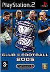 Club Football 2005: Birmingham City - PAL Playstation 2 - Destination Retro