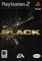Black - PAL Playstation 2 - Destination Retro