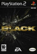 Black - PAL Playstation 2 - Destination Retro