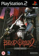 Blood Omen 2 - PAL Playstation 2 - Destination Retro
