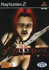 Bloodrayne - PAL Playstation 2 - Destination Retro