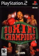 Boxing Champions - PAL Playstation 2 - Destination Retro