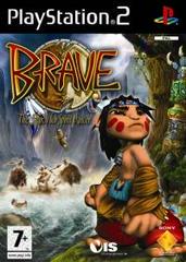 Brave The Search for Spirit Dancer - PAL Playstation 2 - Destination Retro