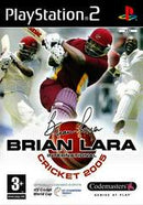 Brian Lara Cricket 2005 - PAL Playstation 2 - Destination Retro