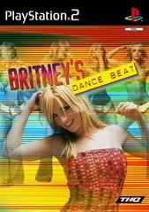 Britney's Dance Beat - PAL Playstation 2 - Destination Retro