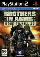 Brothers in Arms Road to Hill 30 - PAL Playstation 2 - Destination Retro