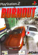Burnout - PAL Playstation 2 - Destination Retro