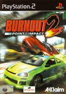 Burnout 2 Point of Impact - PAL Playstation 2 - Destination Retro