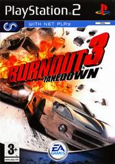 Burnout 3 Takedown - PAL Playstation 2 - Destination Retro