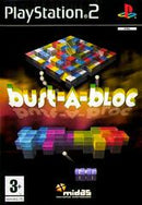 Bust-A-Bloc - PAL Playstation 2 - Destination Retro