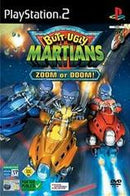 Butt Ugly Martians Zoom or Doom - PAL Playstation 2 - Destination Retro