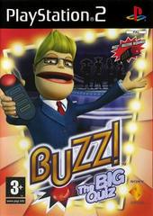 Buzz The Big Quiz - PAL Playstation 2 - Destination Retro