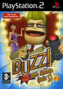 Buzz The Music Quiz - PAL Playstation 2 - Destination Retro