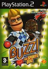 Buzz The Sports Quiz - PAL Playstation 2 - Destination Retro