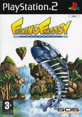Fishing Fantasy - PAL Playstation 2 - Destination Retro